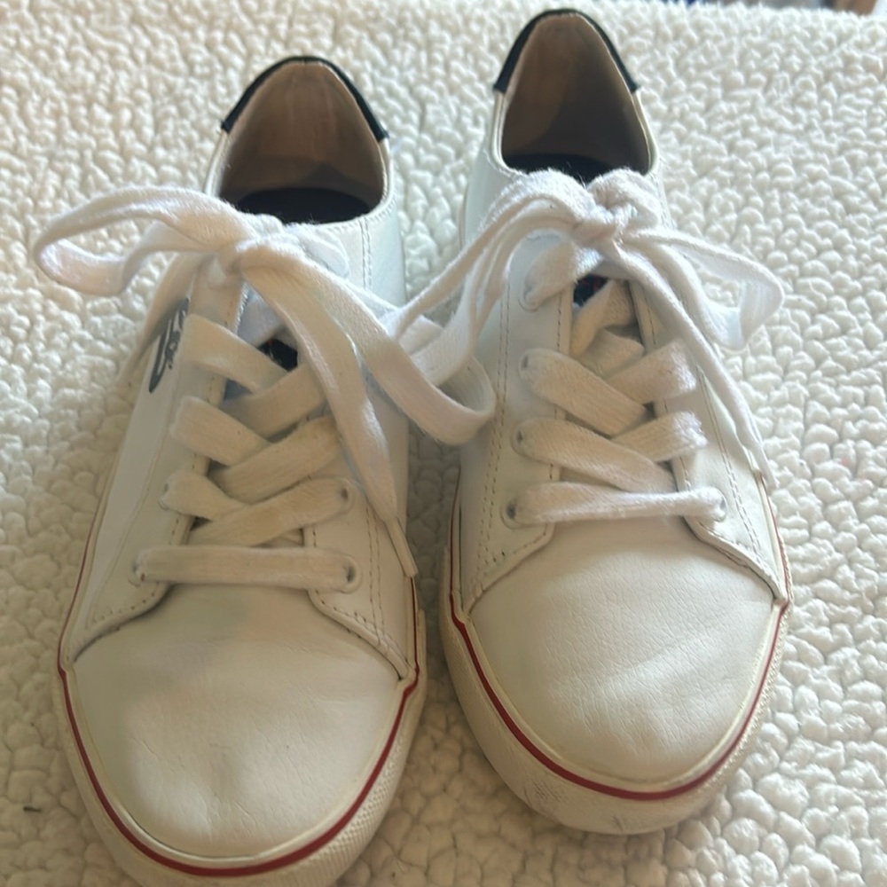 Size 2 kids polo shoes
